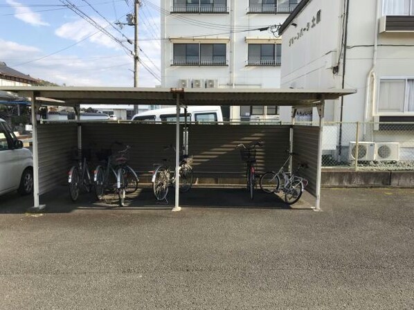 タウニィ宮町の物件外観写真